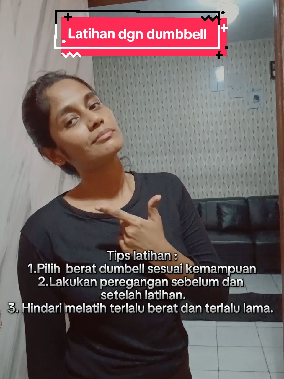 Latihan dengan dumbbell , yuk cuman 5menit aja setiap hari bisa bikin langsing, yang blm punya dumbbell nya bisa cek di showcase ya gaes #olahraga #olahragatiktok #olahragadirumah #workoutmotivation #workoutroutine #workoutchallenge #workoutplan #bakarlemak #stayfit #kesehatan #sehat #fyp #fypシ #foryou #foryoupage #foryoupageofficiall 