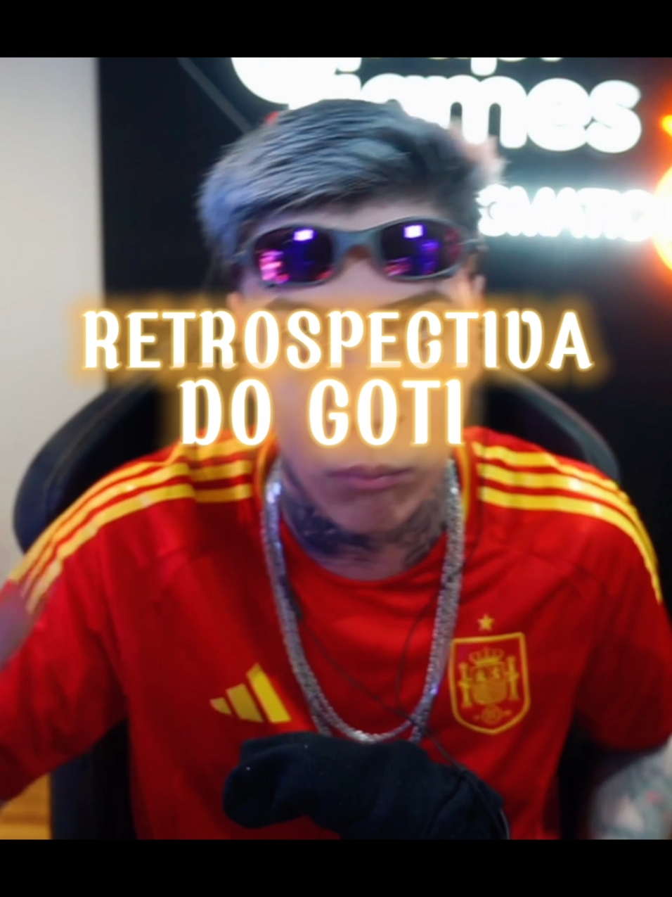 Retrospectiva do Goti em 2024 #yuri22 #goti #yuriedits 