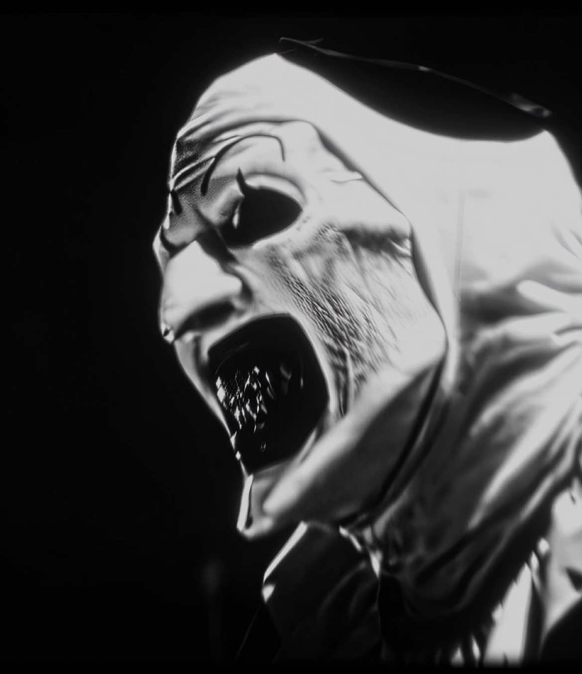 are you terrified? #fyp #edit #viralvideos #terrifier #terrifier3 #terrifieredit #arttheclownedit 