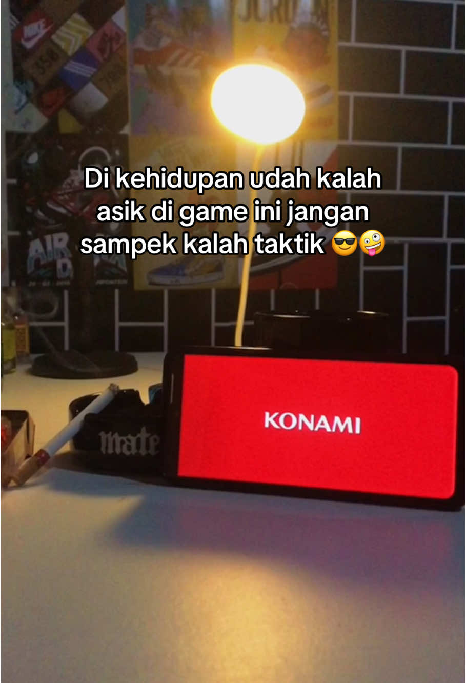 Lebih baik kalah dari pada menang tapi pake cara yang ga ada seni sepakbolanya 😇 #efootball  #efootballmobile  #efootball2025 