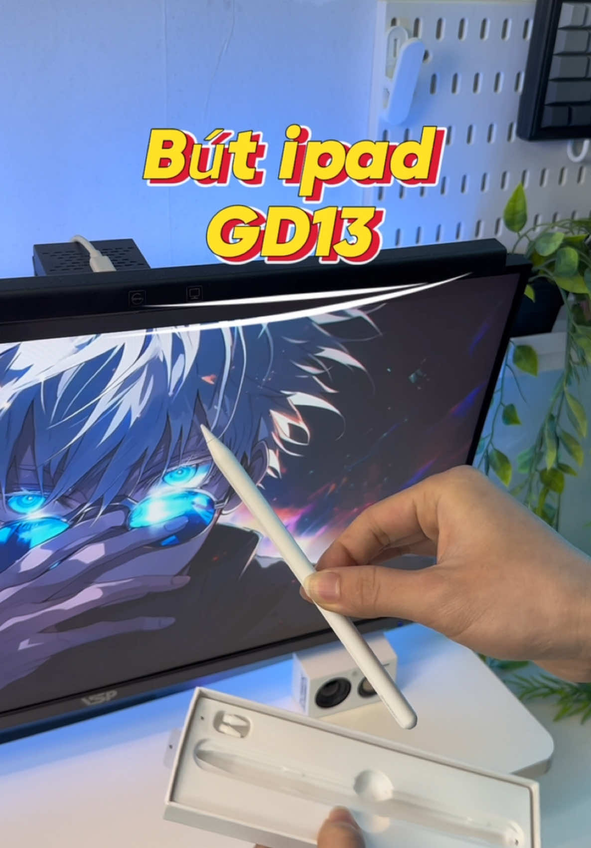 Hối hận.#nthreview #butipad #goojodoq 