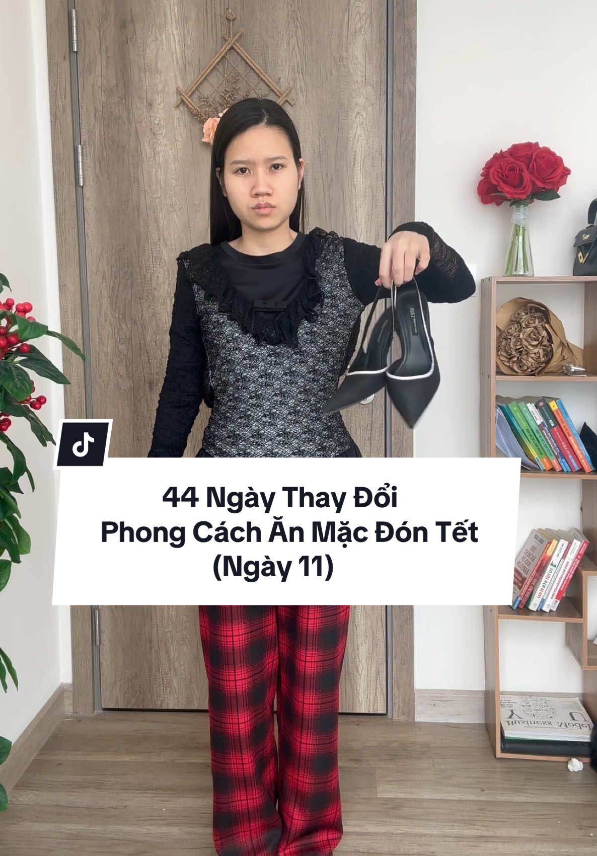 Ngày 11 của mình, sắp Tết r mọi ng ơiii #thutothon #thaydoibanthan #xuhuong #tichcuc #phoidoxinh 