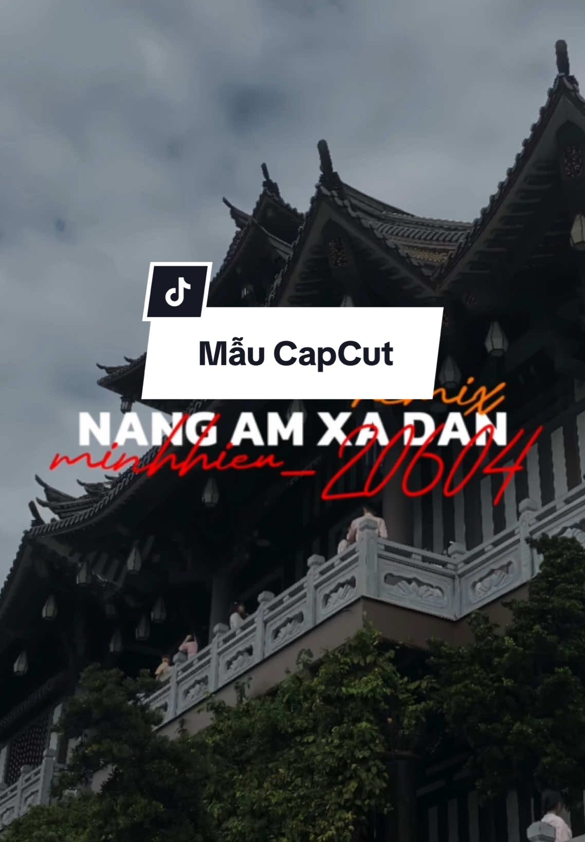 #CapCut theo thời gian những hạt mưa…. | Nắng Ấm Xa Dần [Đông Remix] #xuhuong #minhhieu_20604 #nhachaymoingay #capcut 