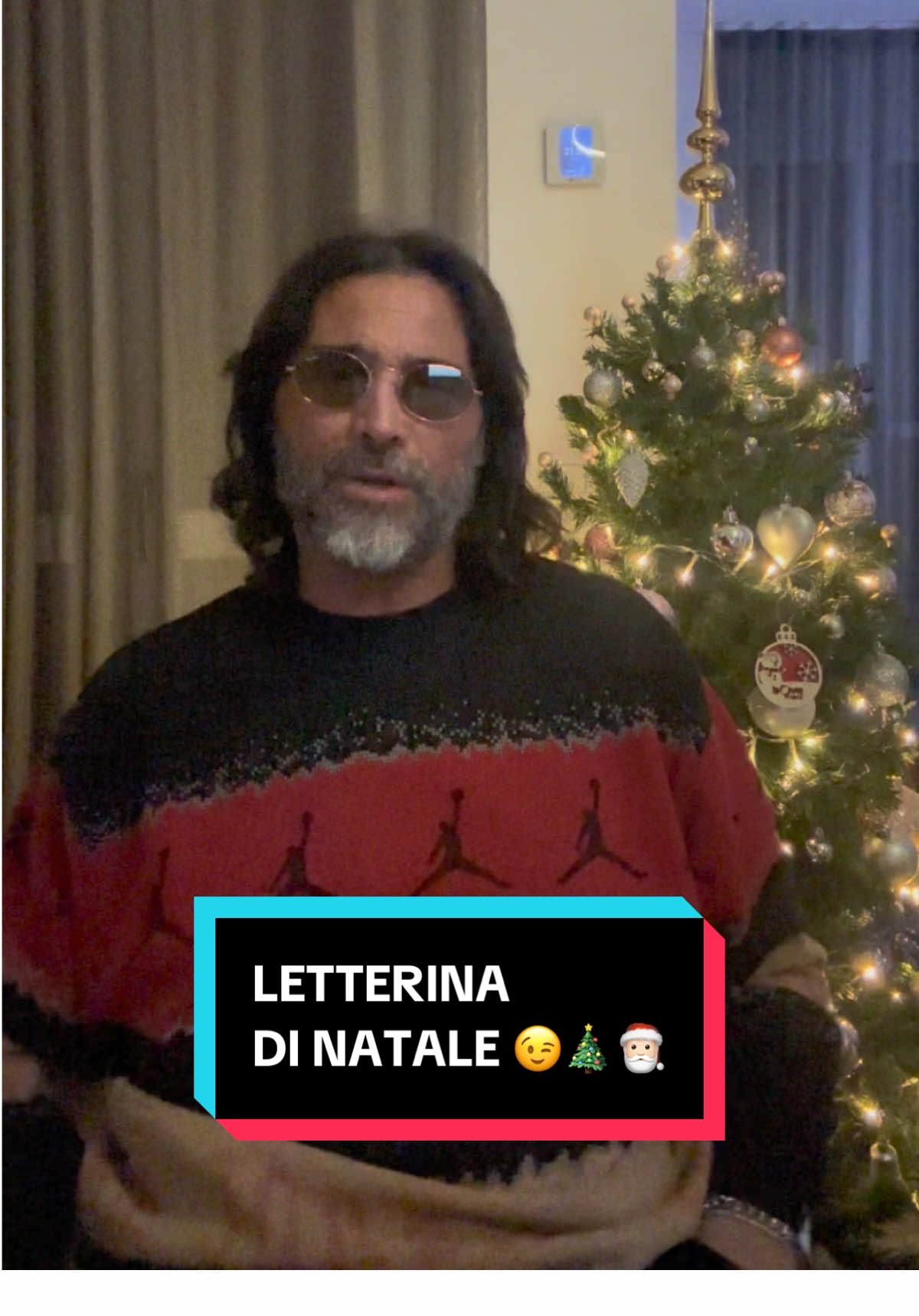 Letterina di Natale 😉🎄🎅🏻 #tiktokcalcio #dietrolequinte 