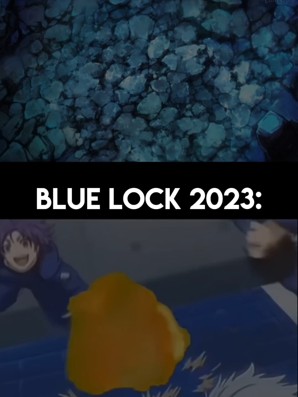 Good animation in blue lock ❤️ #onepiece #bluelock #animetiktok