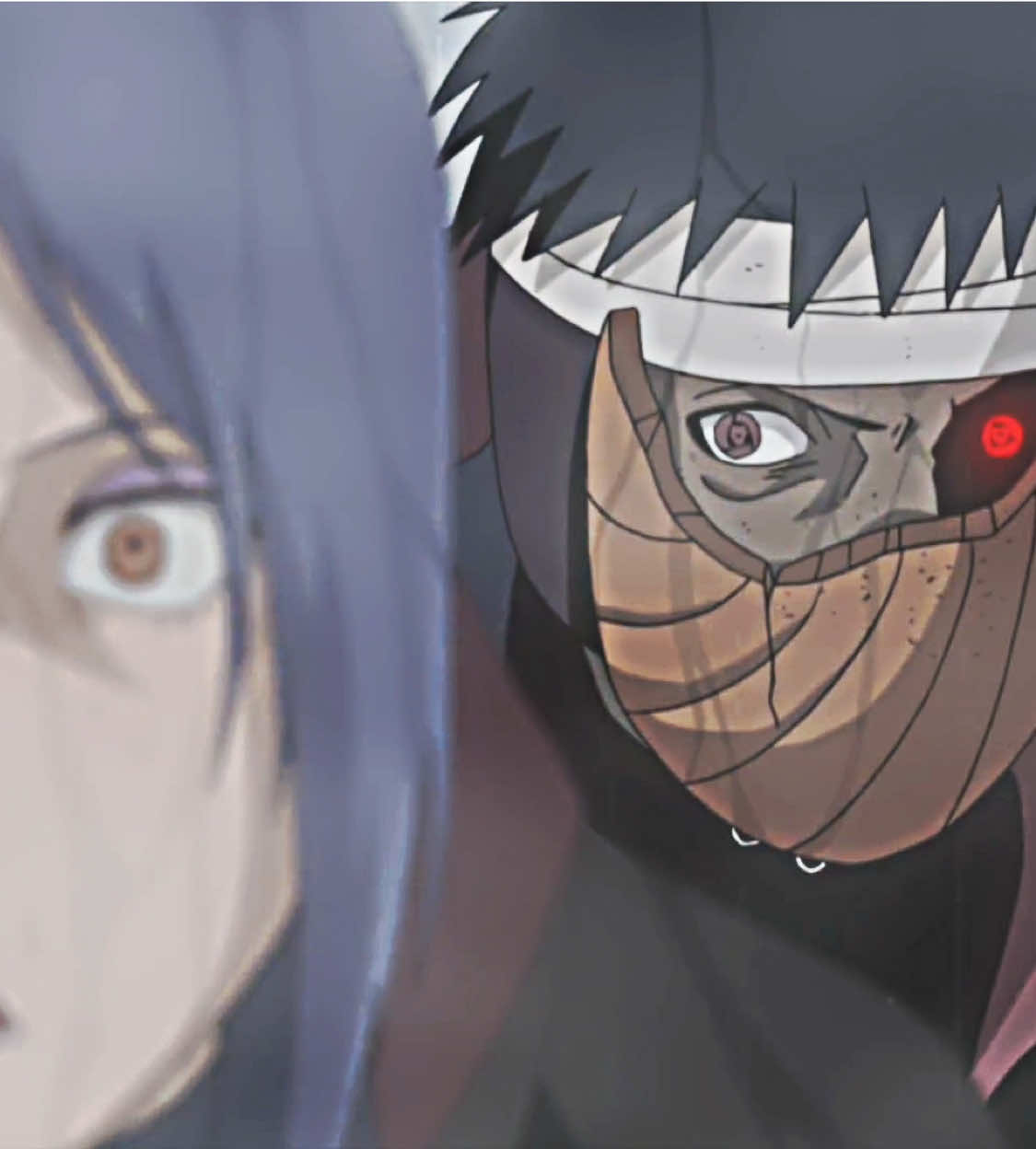 Konan vs Obito 😱 Coldest Moment 🥶 6000000 paper bombs😳 #animemoments #animenaruto #konan #obito #narutoshippuden #badass #badassmoment 