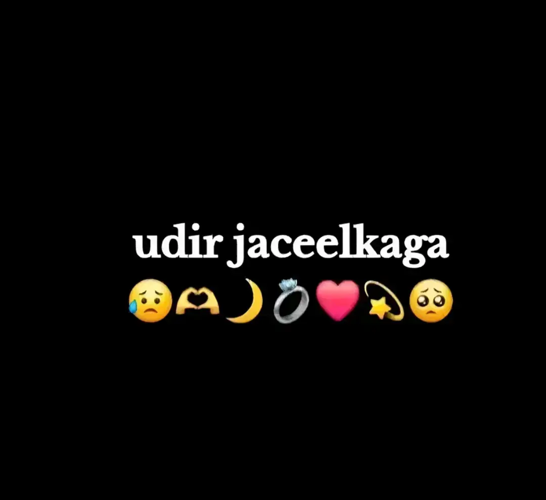 UDIR JACEELKAAGA ❤️❤️❤️❤️❤️❤️