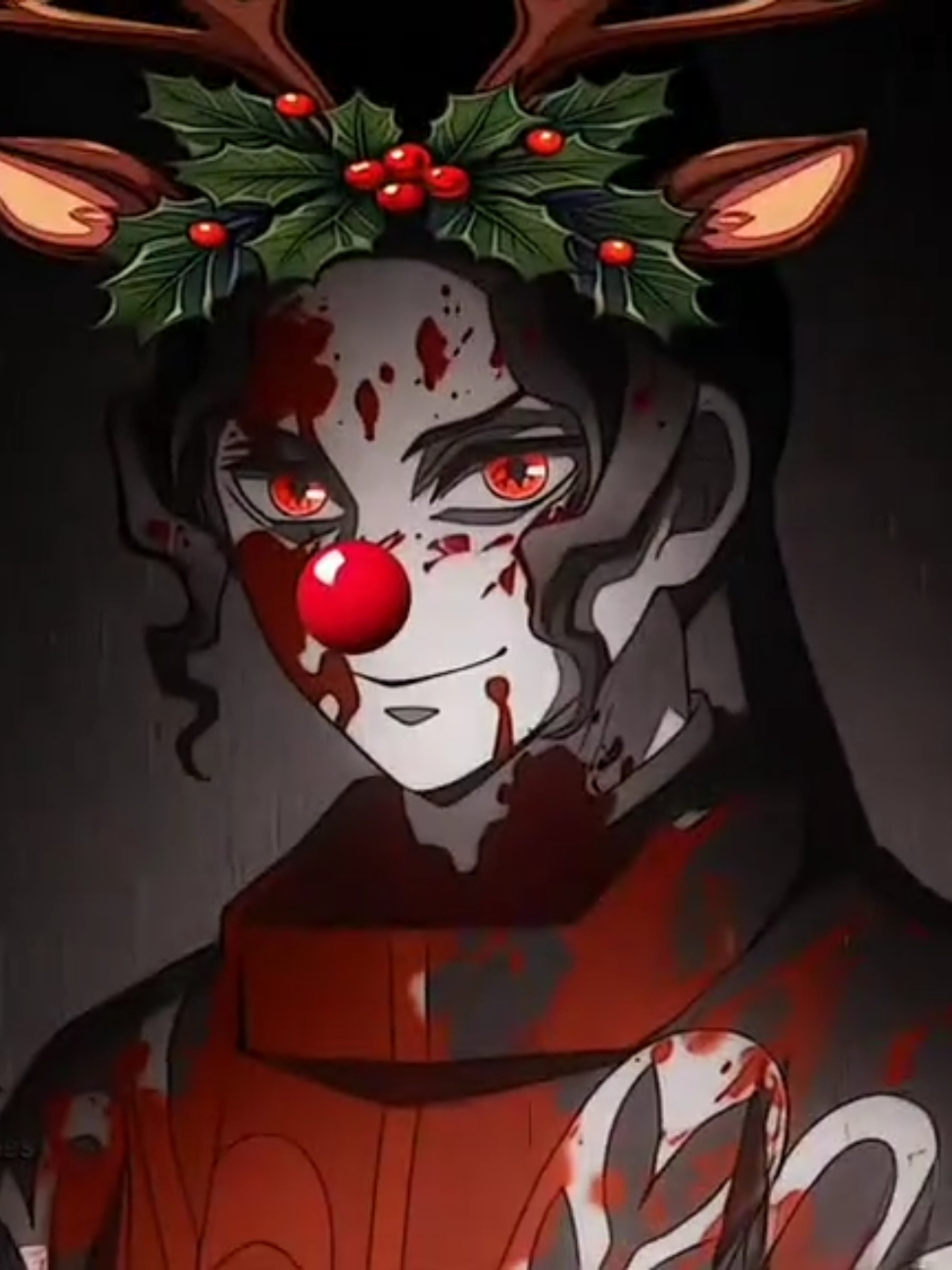 #CHRISTMAS — Merry Christmas everyone! You guys are the only present I need :D || #demonslayer #demonslayeredit #kimetsunoyaiba #kimetsunoyaibaedit #kny #anime #aliciasfiles [ORIGINAL CONTENT]