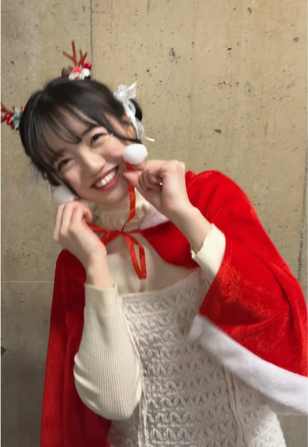 メリークリスマス🎅🏻🎄ケーキ食べた？？ #japan #japanesegirl #idol #アイドル #ばってん少女隊 @ばってん少女隊 / BATTENGIRLS 