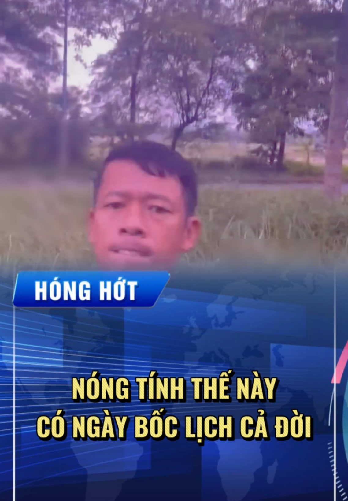 Nóng tính thật sự 😳 #honghot #tintuc #tinnong #tinmoinhat #xuhuongtiktok2024 #news #tiktoknews 