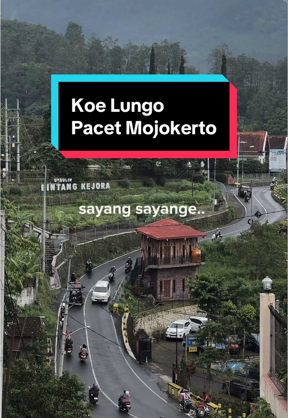 koe lungo pas aku sayang - sayange #bahanswmu #bahansw #storywa #storywhatsapp #pacet #pacetmojokerto #pacet_mojokerto #mojokerto #mojokerto24jam #mojokertotiktok #mojokertojalanjalan #mojokertokeren #mojokertohits #mojokertoviral #mojokertokuliner #mojokerto_story #templatecapcut #masukberanda #foryou #4u #fyp #fypシ #fypage 