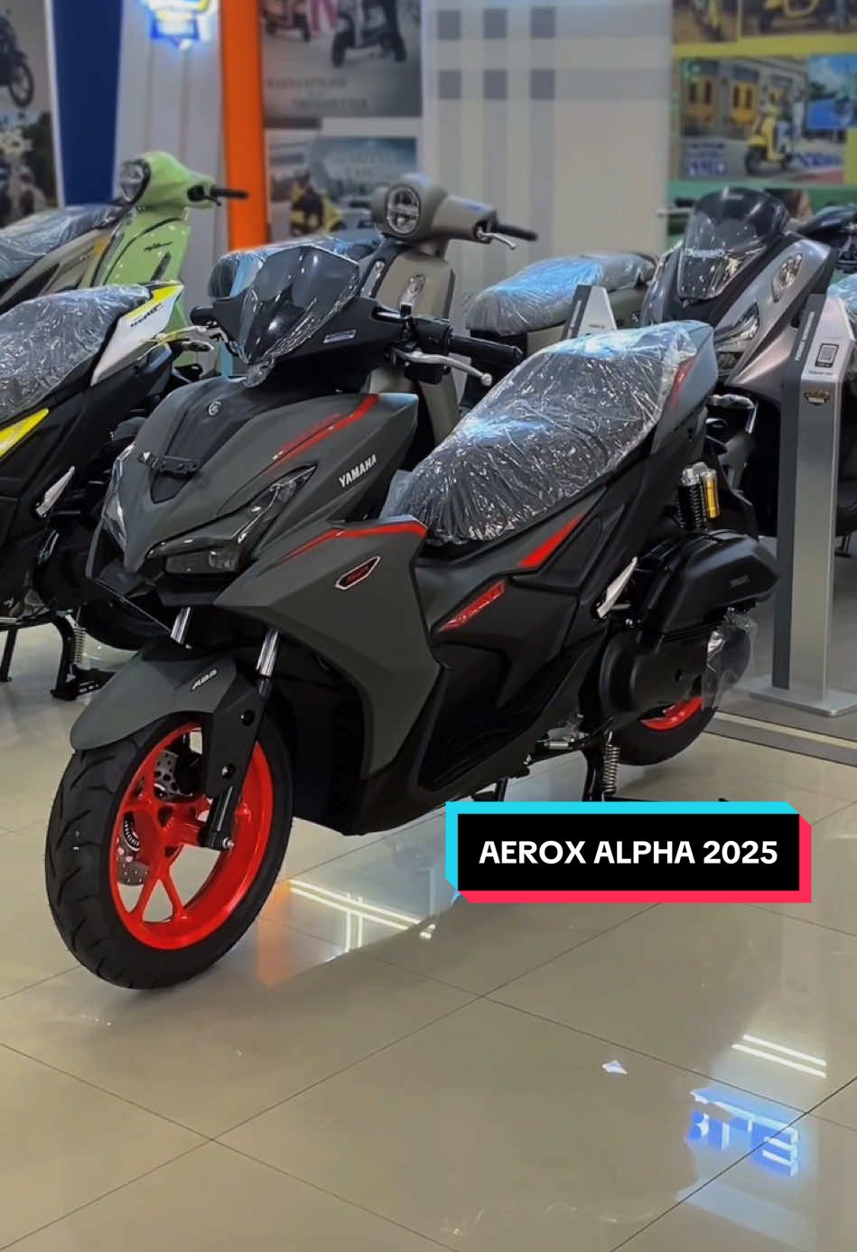 YOK mulai Ready AEROX terbaru 2025 wa. 085601404640 #TikTokAwardsID #motorbakulan #fypシ゚viral #yamahaindonesia #yamahajogja #aeroxalpha #aeroxalphacybercity #aerox2025 #aeroxturbo #aeroxcybercity #aerox 