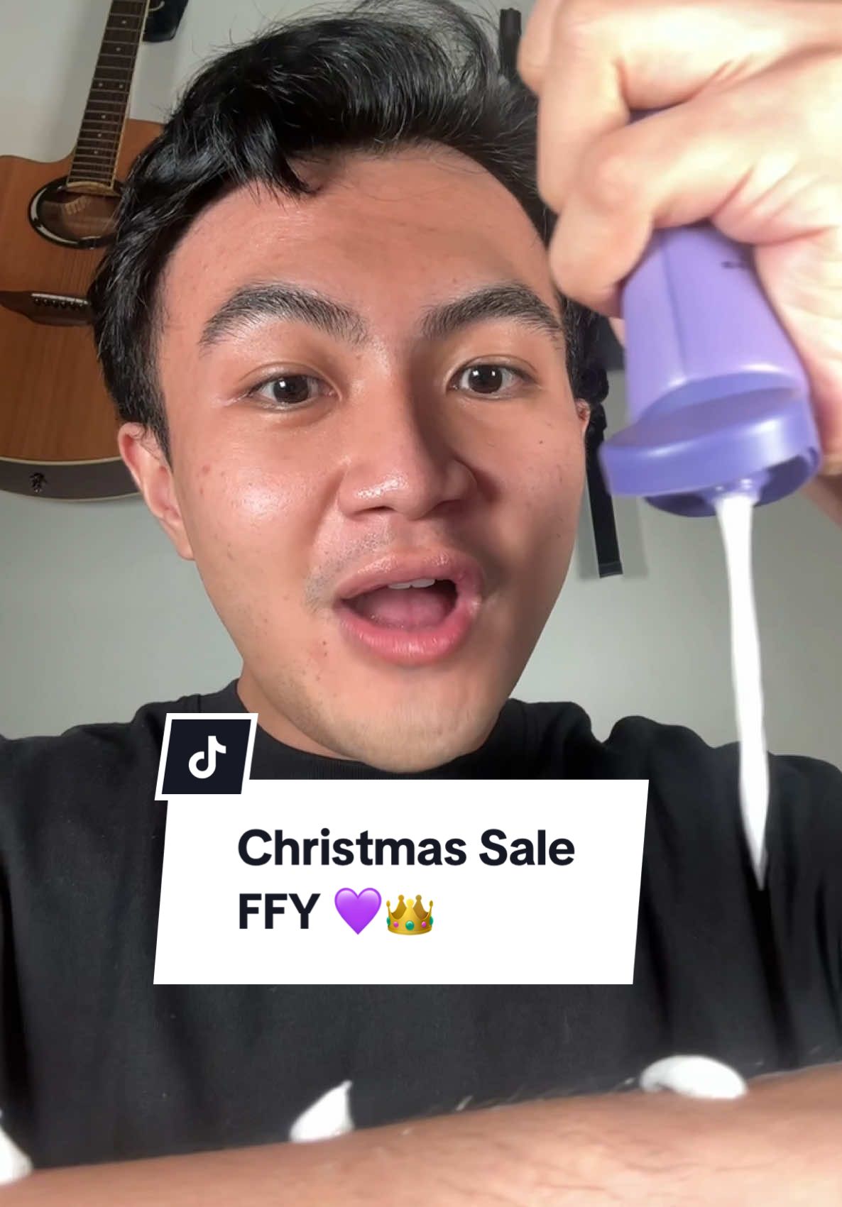 It’s christmas sale @Finally Found You ! Buruan check out jangan sampai kehabisan promo dan stocknya! 💜🥰👑✨ izin stitch kak @alisya #kerajaanglowing #longervideos #shopmaster #skincare #skincareviral #belilokal #FinallyFoundYou #FinallySimple #moisturizer #moisturizerviral 