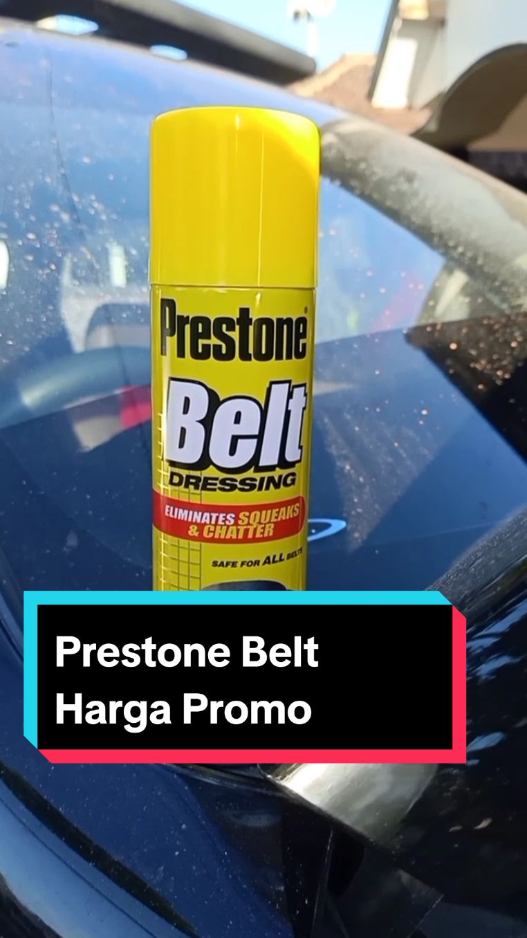 Prestone Belt Harga Termurah #foryourpage #prestonebeltdressing #masukberanda #fyp #prestonebelt 