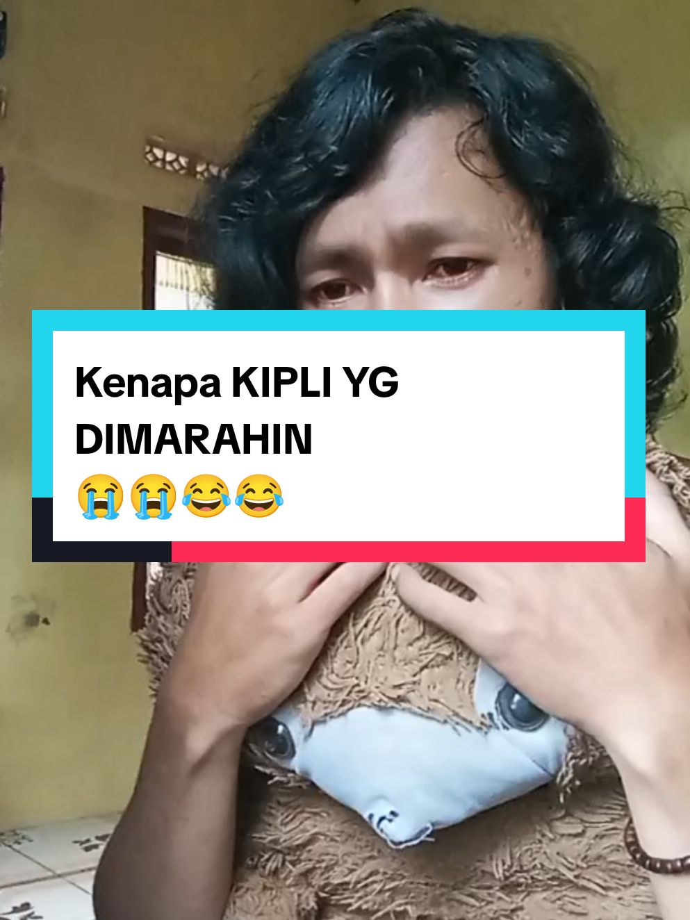 KENAPA KIPLI YG DIMARAHIN 😭😭😂😂 Ini FB ku👉