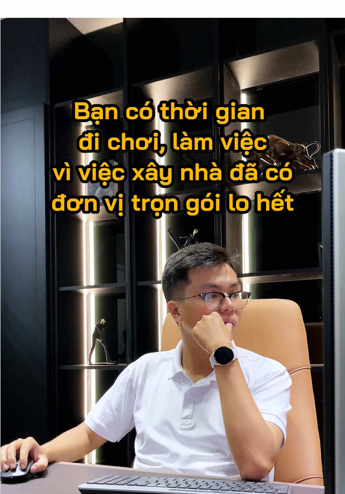 Nhàn hạ nhờ chọn thi công trọn gói #xaynhadedang #xaynhadedangcungsbs #sbshouse #nhadep #thietkenhadep #xaynhadep #xaynhatrongoi #nhapho 