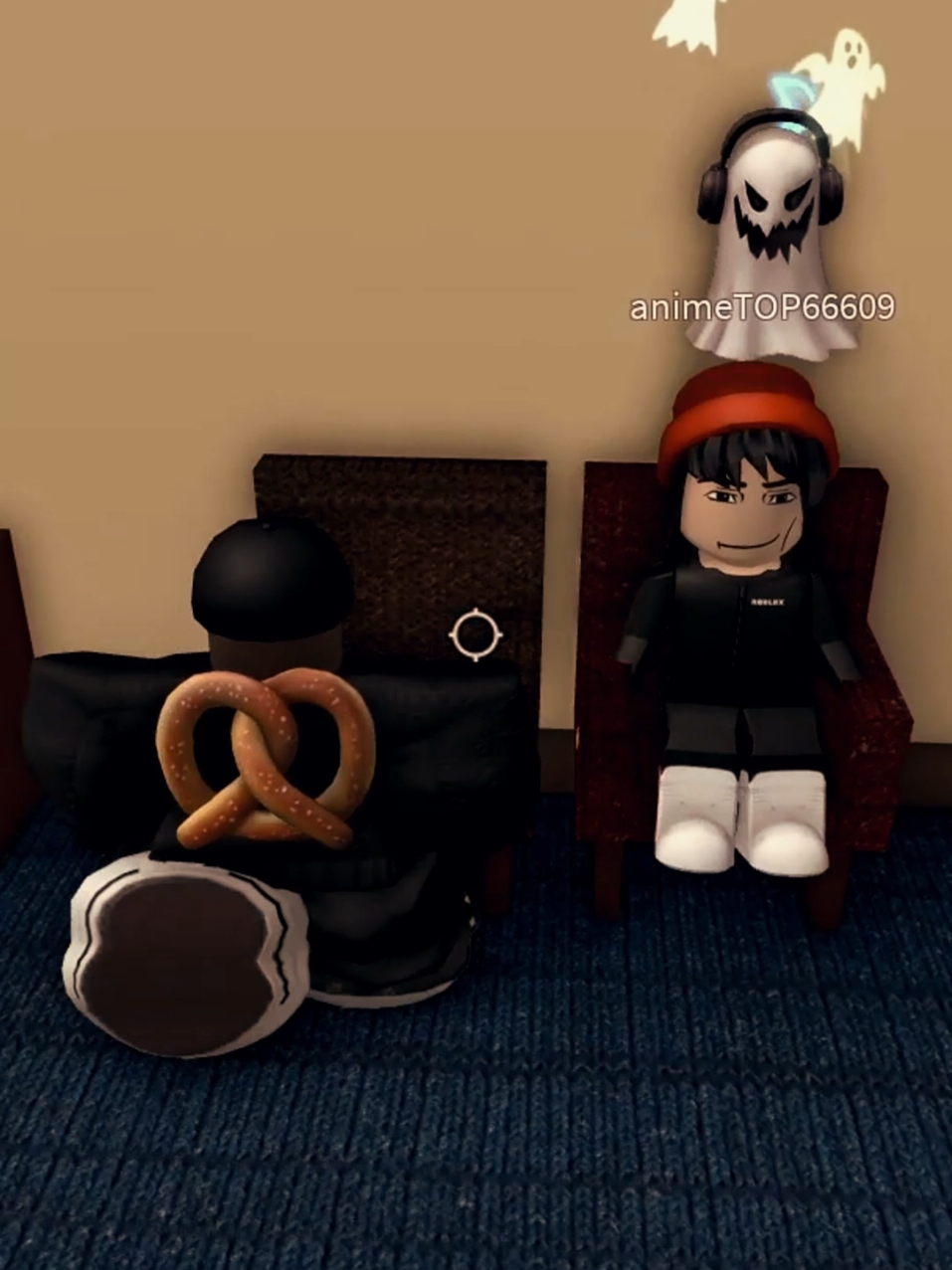 2-й сеанс у школьного психолога #roblox #robloxcore #школьныйпсихолог #мбоусош #роблокс #therapy 