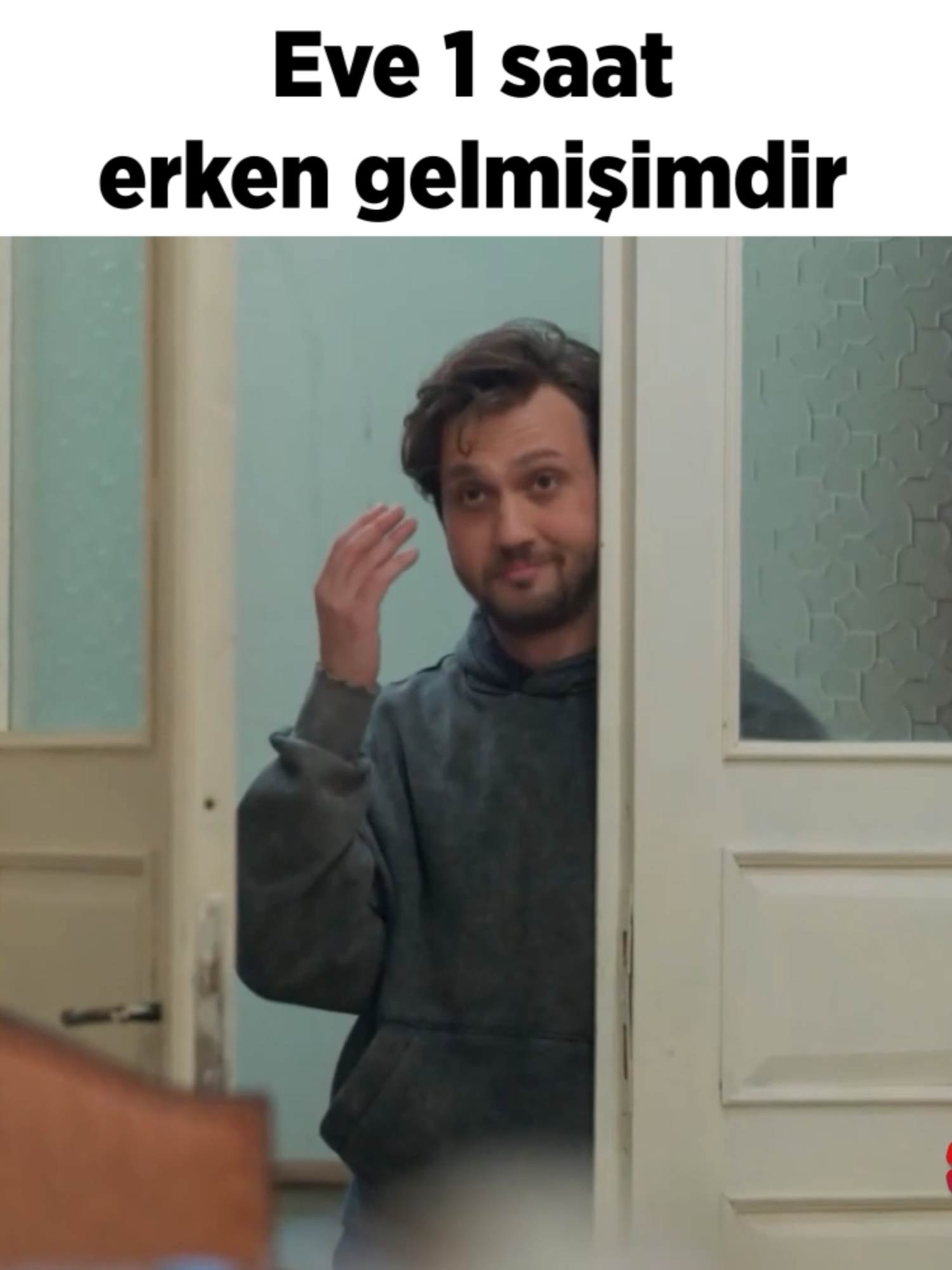 Eve erken geldiğimde ailemin abartma seviyesi😒 #Deha #Devran #ArasBulutİynemli #Neİzlesem