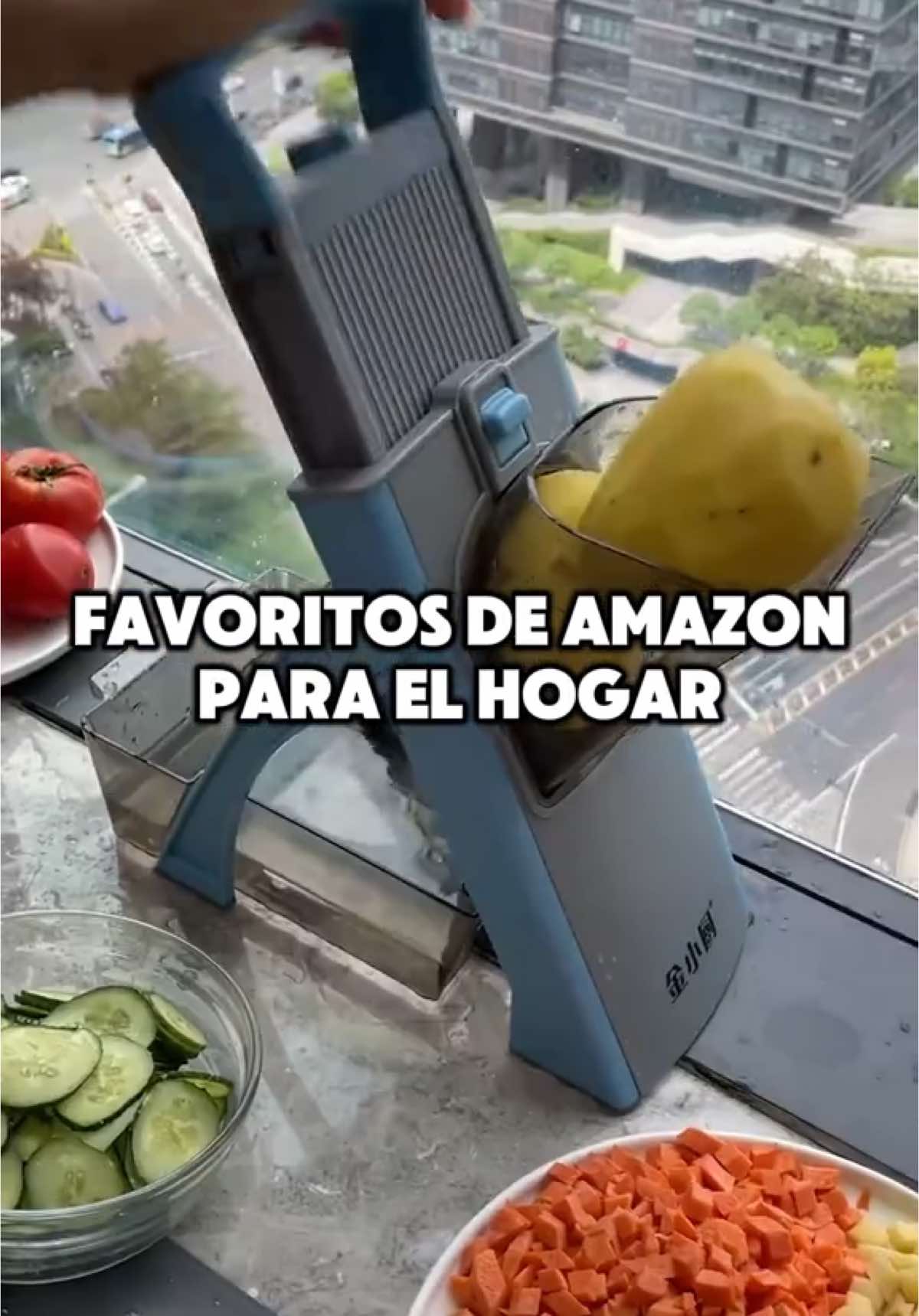 - rebanador de verdulu - 🥗 #tiktokmademebuyit #cortador #LifeHacks #descubretiktokshop #cortador