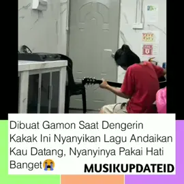 Ngena banget dihati😭 . 🎵 Andaikan Kau Datang - Andmesh 🎥 TikTok Widia Widia . #gamon #andmesh #andaikankaudatang #fypシ 