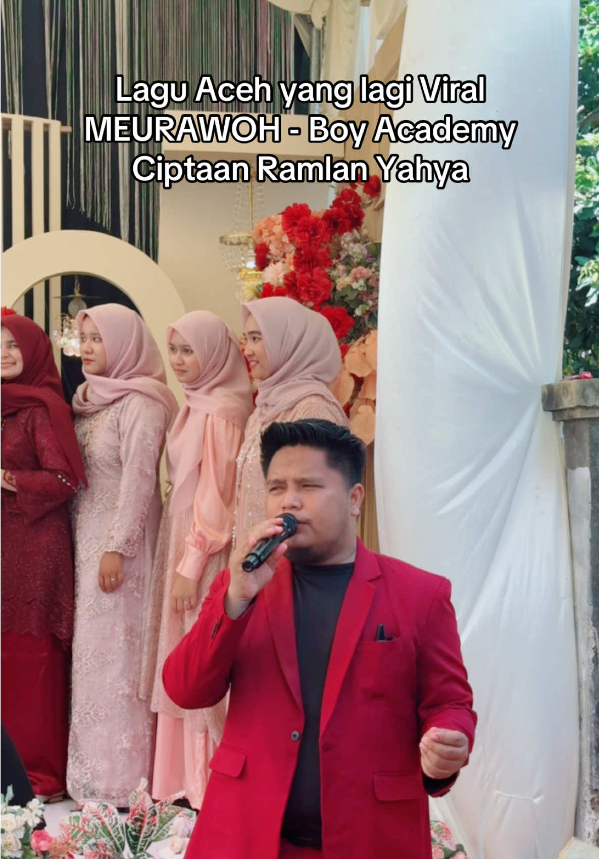 Lagu aduen lon @BOY ACADEMY & FIRA JULIA @RamlanYahyaOfficial   . #boyacademy #meurawoh #ramlanyahya #aceh #laguaceh #acehsong #jangeunaceh #acehviral #acehtiktok 