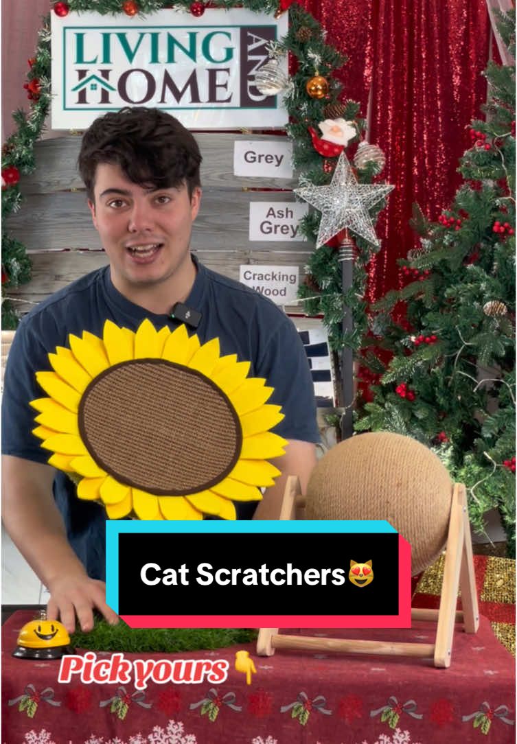 How stunning our cat scratchers are😻🥰! Pick one for your cat babyyy👆👆👆#TikTokMadeMeBuyIt #sale #fypシ゚ #fyp #viral #fashion #trending #Home #TikTokShop #tiktoklive #livehighlights #spotlight #homeandliving #pet #pets #PetsOfTikTok #petlife #cat #cats #catsoftiktok #cattoys #cattoy #catlife #catscratch #catscratcher #scratch #scratching #scratcher #scratchers 