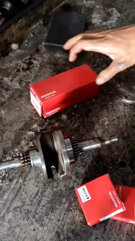 Bongkar pasang stang seher aman 1000 persen #tutorial #bengkel #edukasi #otomotif 