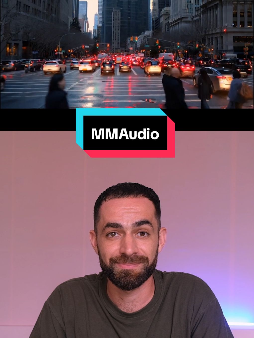 Generate sound effects for your videos with MMAudio. #ai #soundeffects #soundeffect #aitool #aitools #videotoaudio #mmaudio 