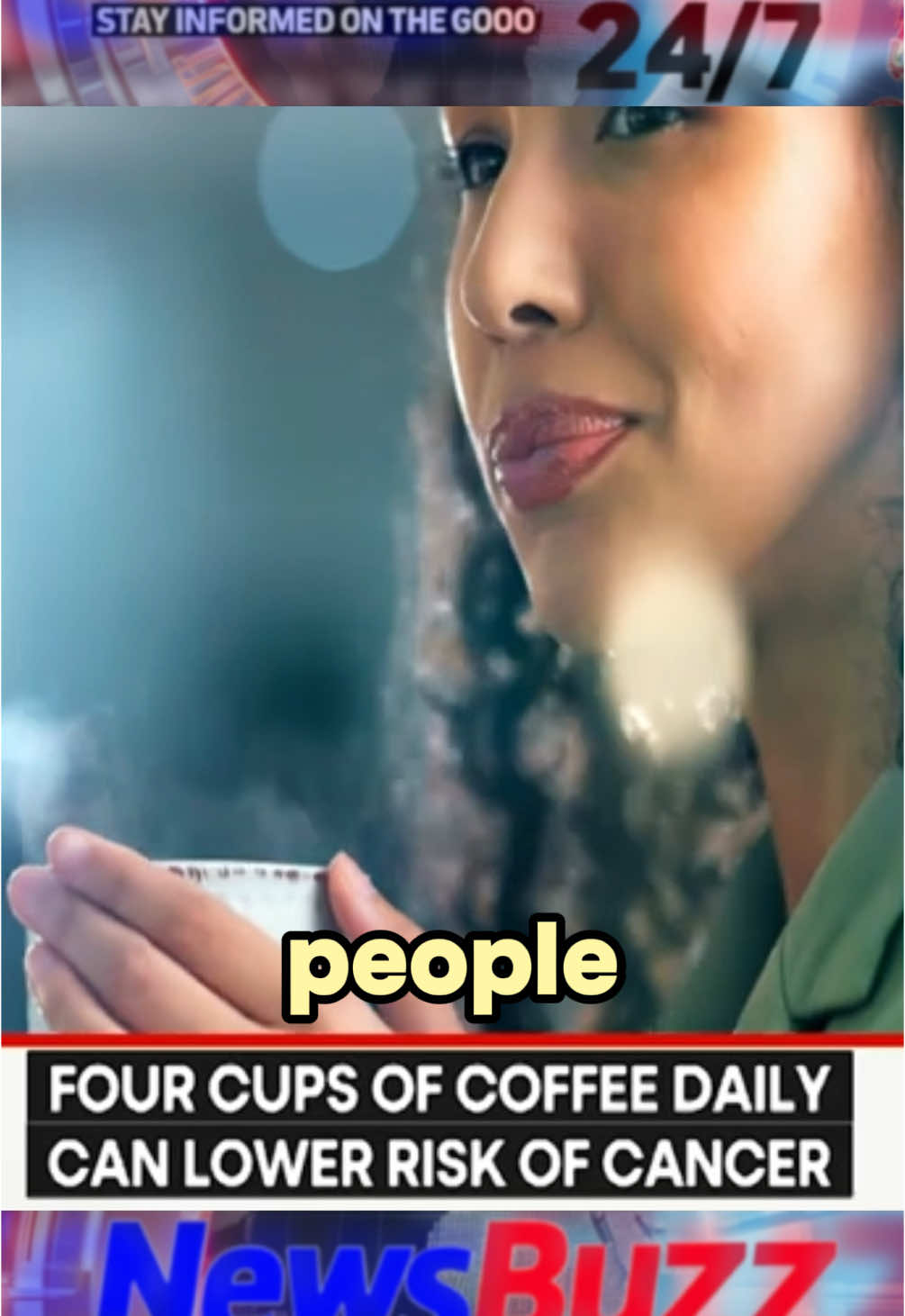 ☕ Did you know?  Drinking 4 cups of coffee daily might reduce the risk of cancer! 🩺 Packed with antioxidants, coffee is more than just a morning pick-me-up. CoffeeLovers, this one’s for you! 🌟 #CoffeeAndHealth #DidYouKnow #CancerPrevention #HealthyHabits #CoffeeTime #Antioxidants #WellnessJourney #DailyCoffee #HealthTips #StayHealthy #CoffeeBenefits #fy #fyp #fyf #coffee #coffeover #Science #scienceforkids #drinkingcup 
