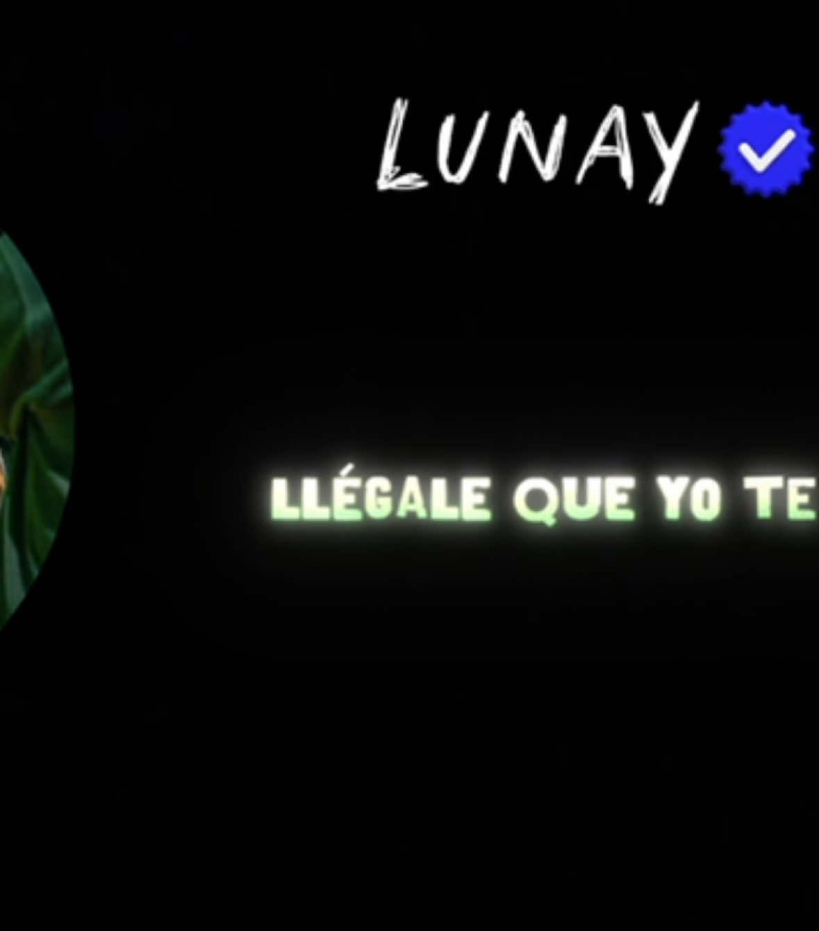 LLEGALE - LUNAY,ZION & LENNOX #llegale #lunay #zion #lennox #liricas #lirics_music #temazo #parati #fyp #viraliza @LUNAY @zion 