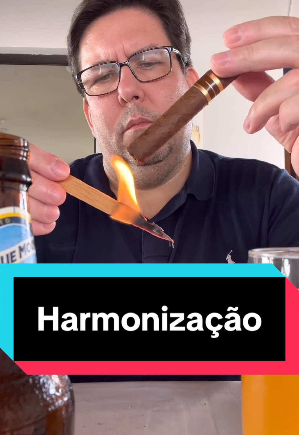 Harmonização.