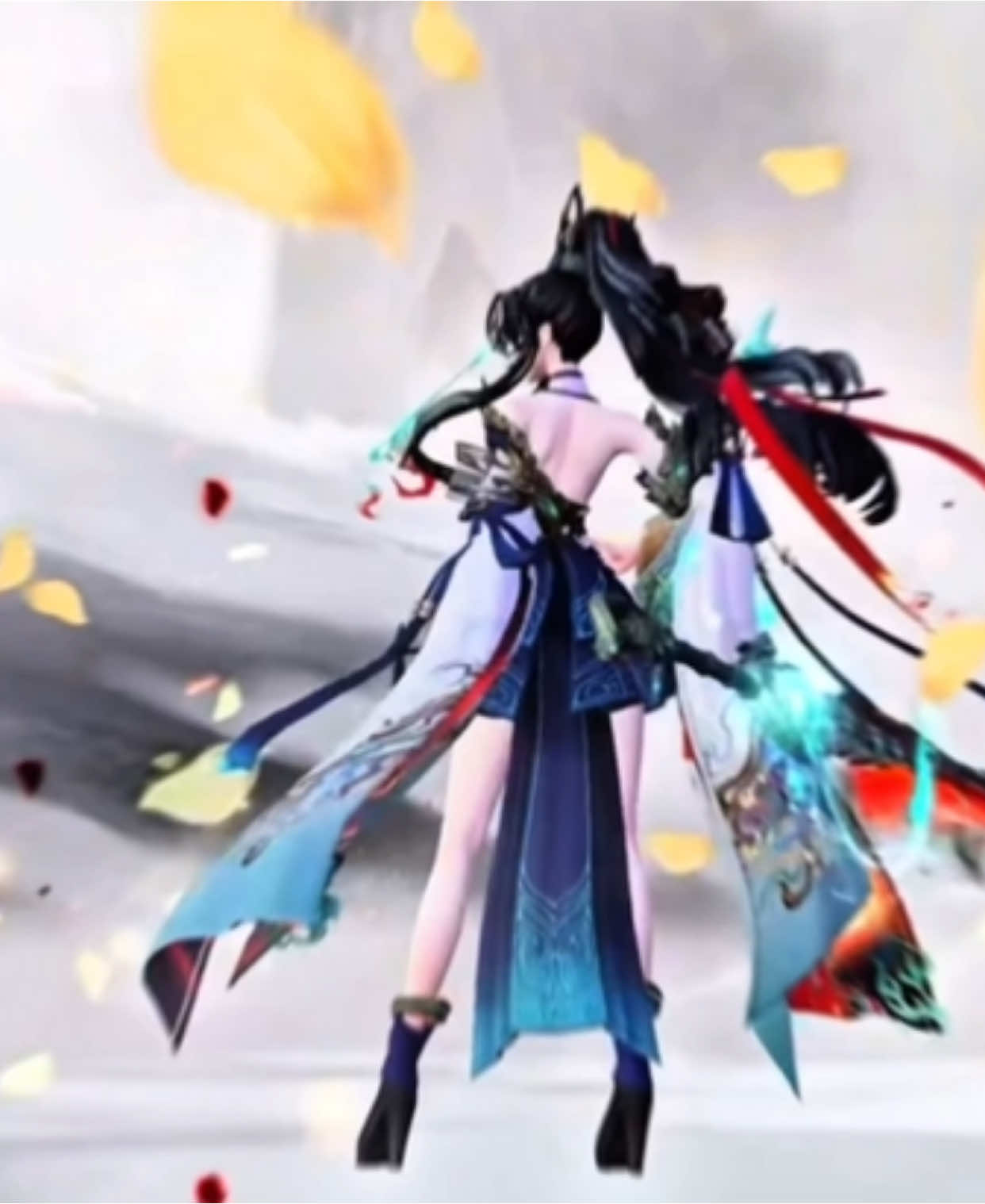 Ta nói nó đỉnh =)))))) (Bạn nào tích xu đủ lâu thì nó là Free =)))) ) #dautruongonmyojiarena #gamemoba #dautruongonmyojidzogame #onmyoji #game #newskin #xhuongtiktok #yotohime #viral #fybbb 