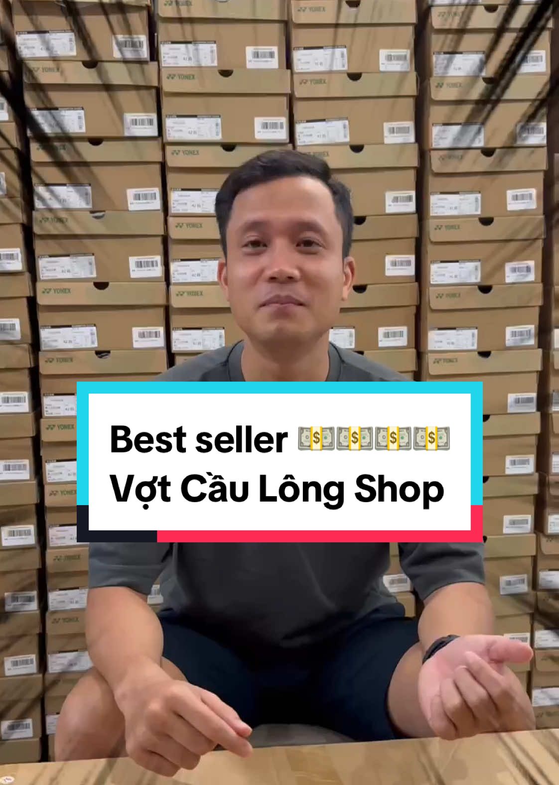 Đôi giày nào hot nhất Vợt Cầu Lông Shop? 🧐🧐🧐🧐 #caulong #votcaulong #viral #xuhuong #badminton #hot #yonex #tiktok 