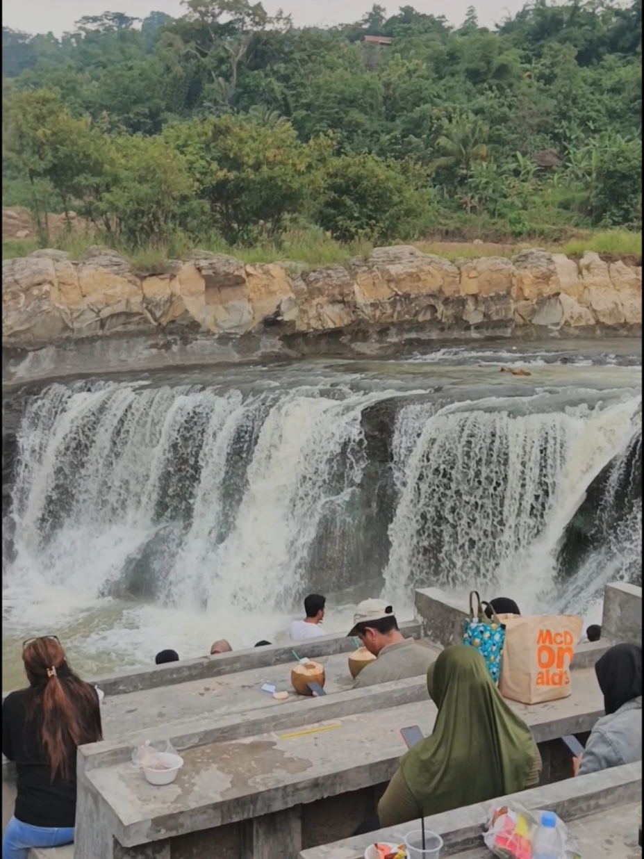 Curug Niagara #curug #jonggol #fyp #viral 