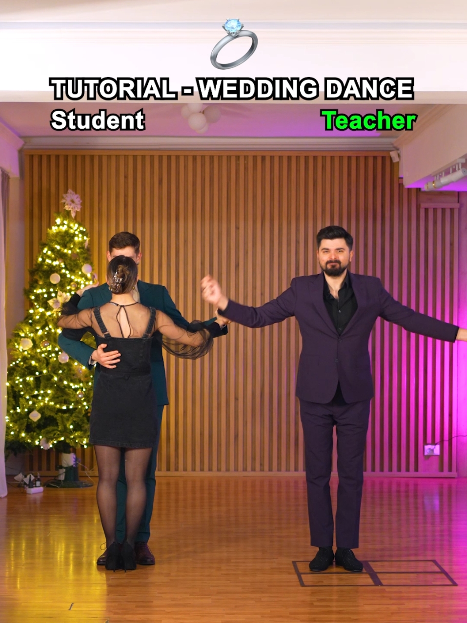 💃✨ Let’s create your dream first dance! ✨🕺 Here’s how it works: 	•	I, Andrew Ikim, will be your dance instructor and guide you through every step of the process. 	•	Choose your favorite song (2:30–4:00 minutes), and I’ll design a unique choreography just for you! 	•	You’ll receive a questionnaire to provide all the details (lifts, entrance ideas, etc.). 	•	You’ll get a full breakdown of every step, plus an edited version of your song for your special day. 🎯 Delivery time is 30 days, but if your wedding is sooner, we’ll make it work! Ready to make your first dance unforgettable? Message me now, and let’s get started! 💌 #andrewikim #dancetutorial #dancetutorial #bachata #wedding 