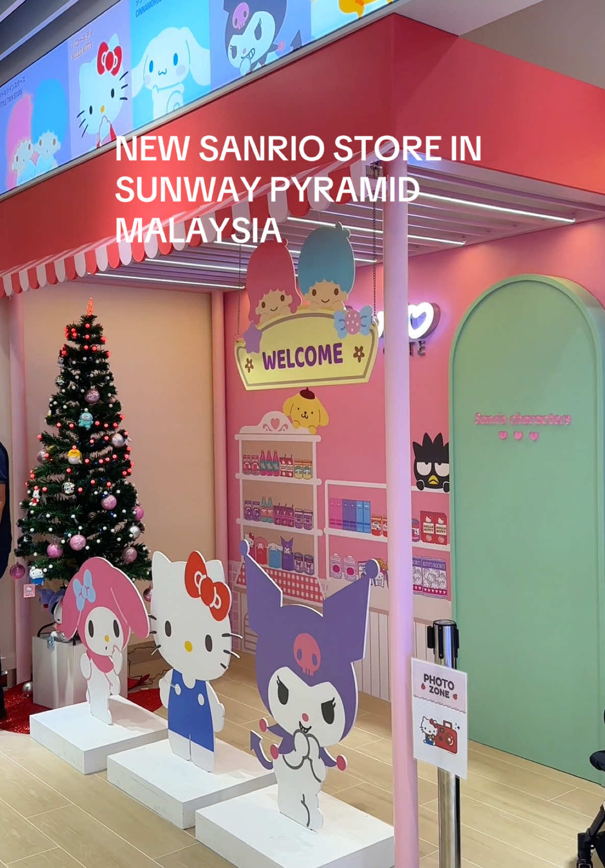 #fypage #foryoupage #fypageシ #fypツviral #explore #fyp #sanrio #hellokitty #melodysanrio #thingstodokl 