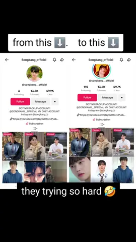 #fyp #foryoupage #songkang #songkang_b #kactor #copycat #liar 