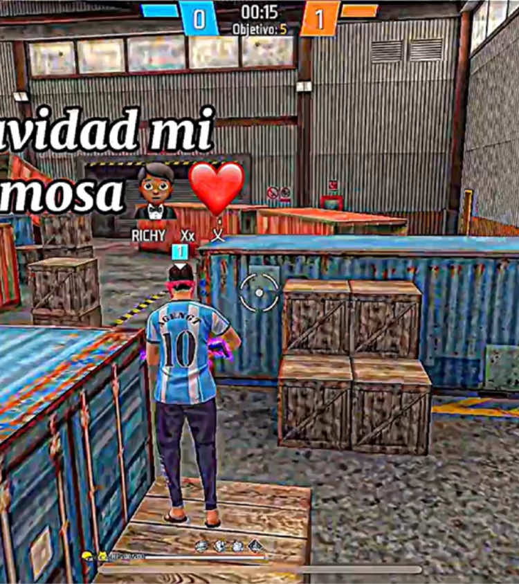 Feliz navidad 🎄🎁 #freefire #freefire_lover #free_fire #zelika #VoiceEffects #video #videoviral #vairal #videoviral #mexico🇲🇽 #pvp #pvpfreefire 