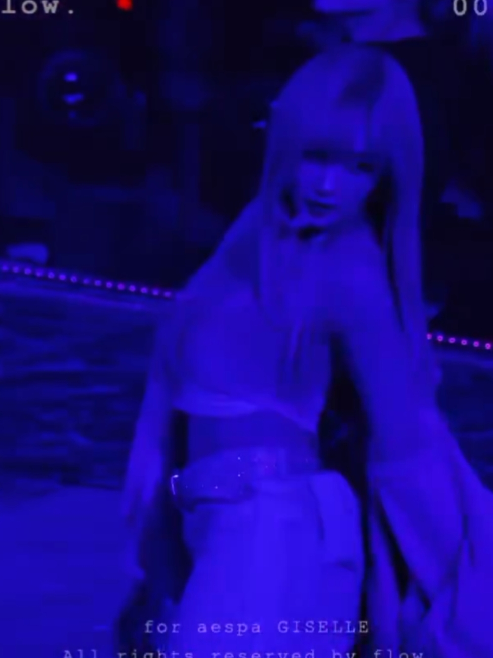 Pink hoodie- giselle fancam  cr. @ flow001030  #sbsgayodaejun2024 #Giselle #지젤 #うちながえり #aespa @aespa official 