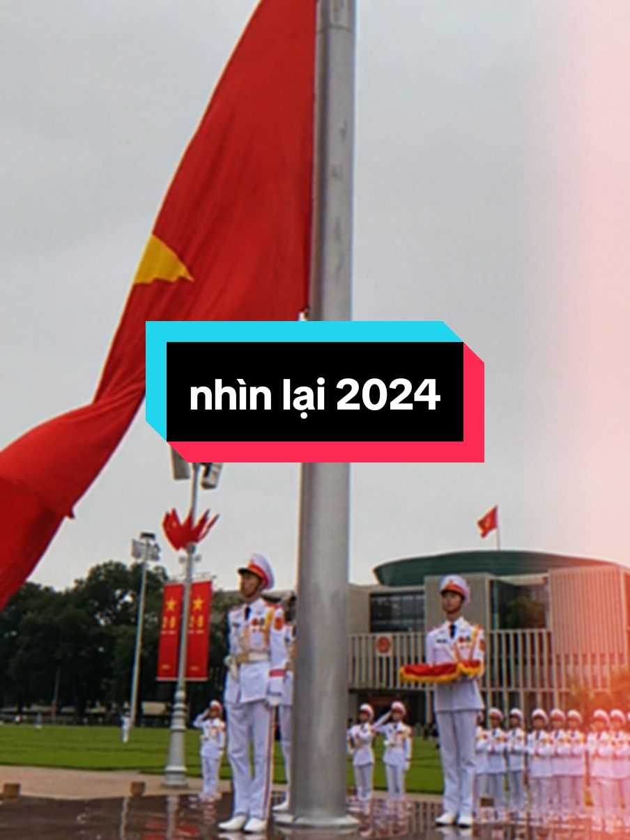 Nhìn lại 2024 những khoảnh khắc đáng nhớ #nhinlai2024 #khoanhkhac2024 #happynewyear 