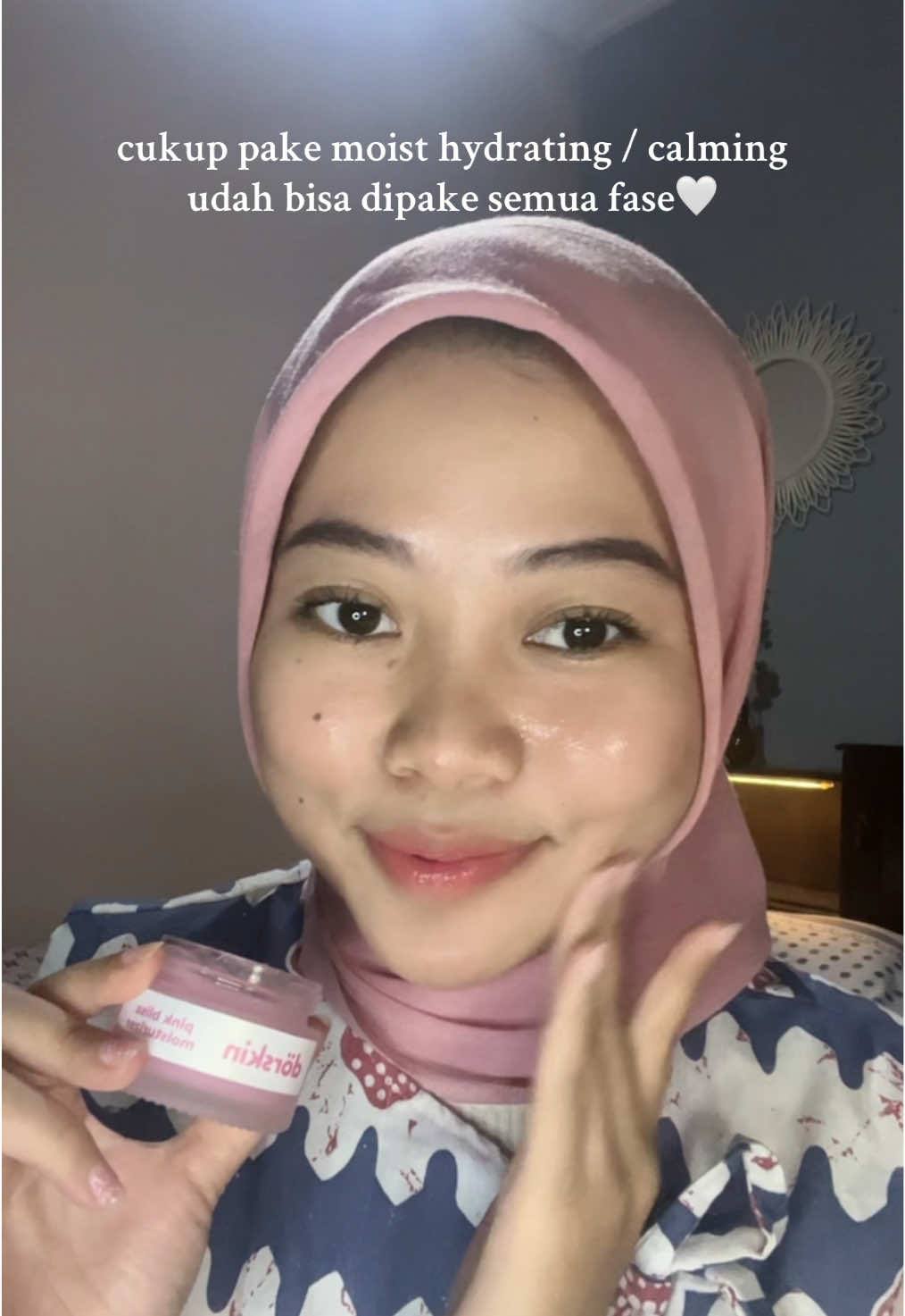 siapa nihh yg masih buang buang uang buat fomo moisturizer #skincaretips #skincarehacks #moisturizer #moisturizerhydrating #moisturizercalming 