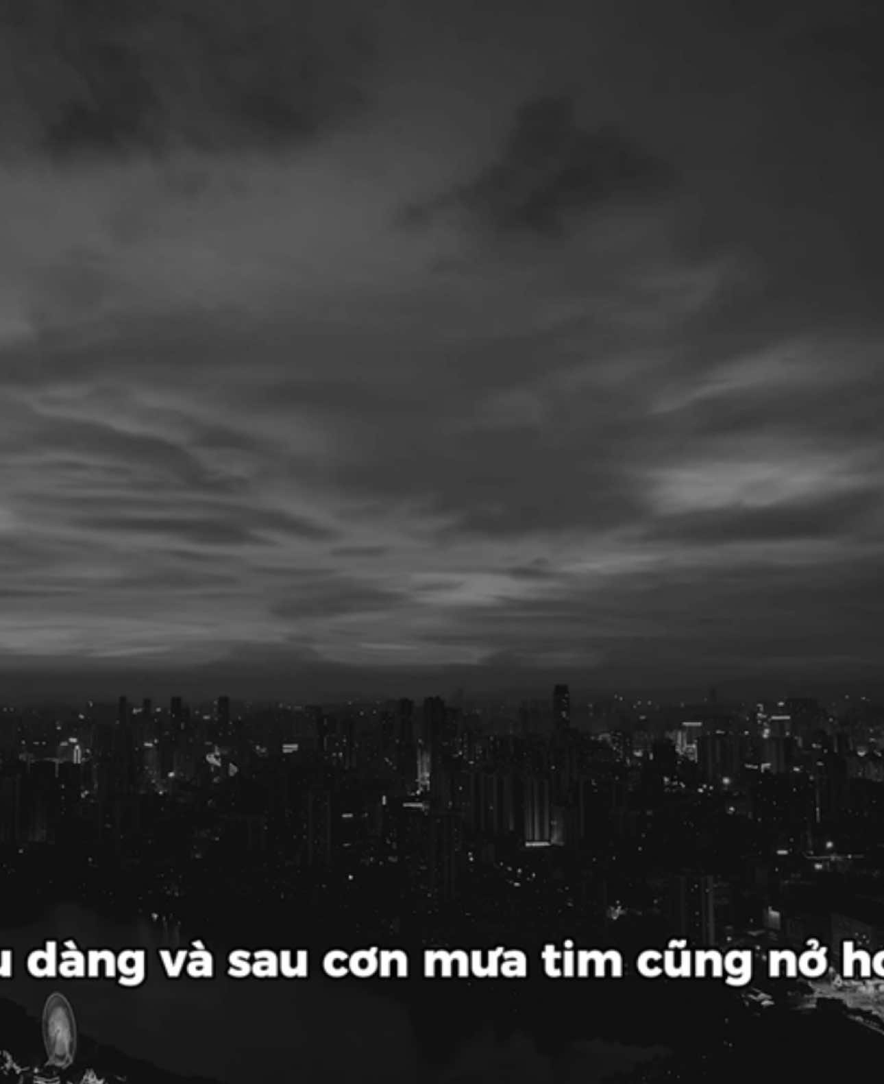 Cơn mưa rơi tươi mát tâm hồn…#ne_lyrics #nhachaymoingay #tamtrang #xuhuongtiktok #confide_one 