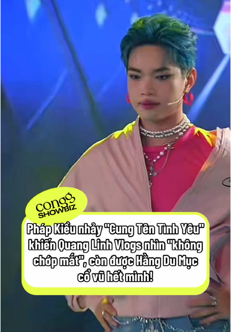 #conggshowbiz #tiktokgiaitri #SamTetBaoVui #TikTokShopTet #phapkieu #hangdumuc #phapkieuhangdumuc #hangdumuclivestream #quanglinhvlogs 