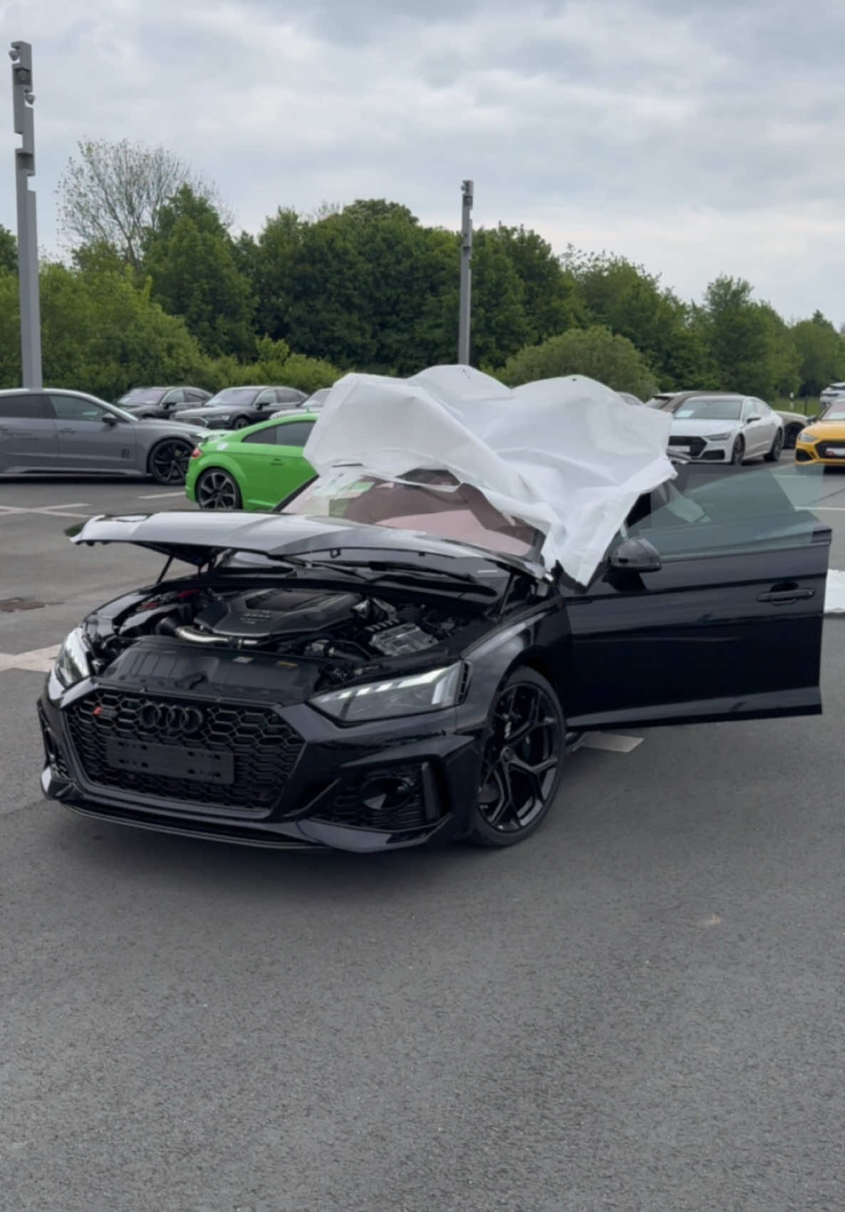 RS5 Competition🖤 #fyp #audi #rs5 