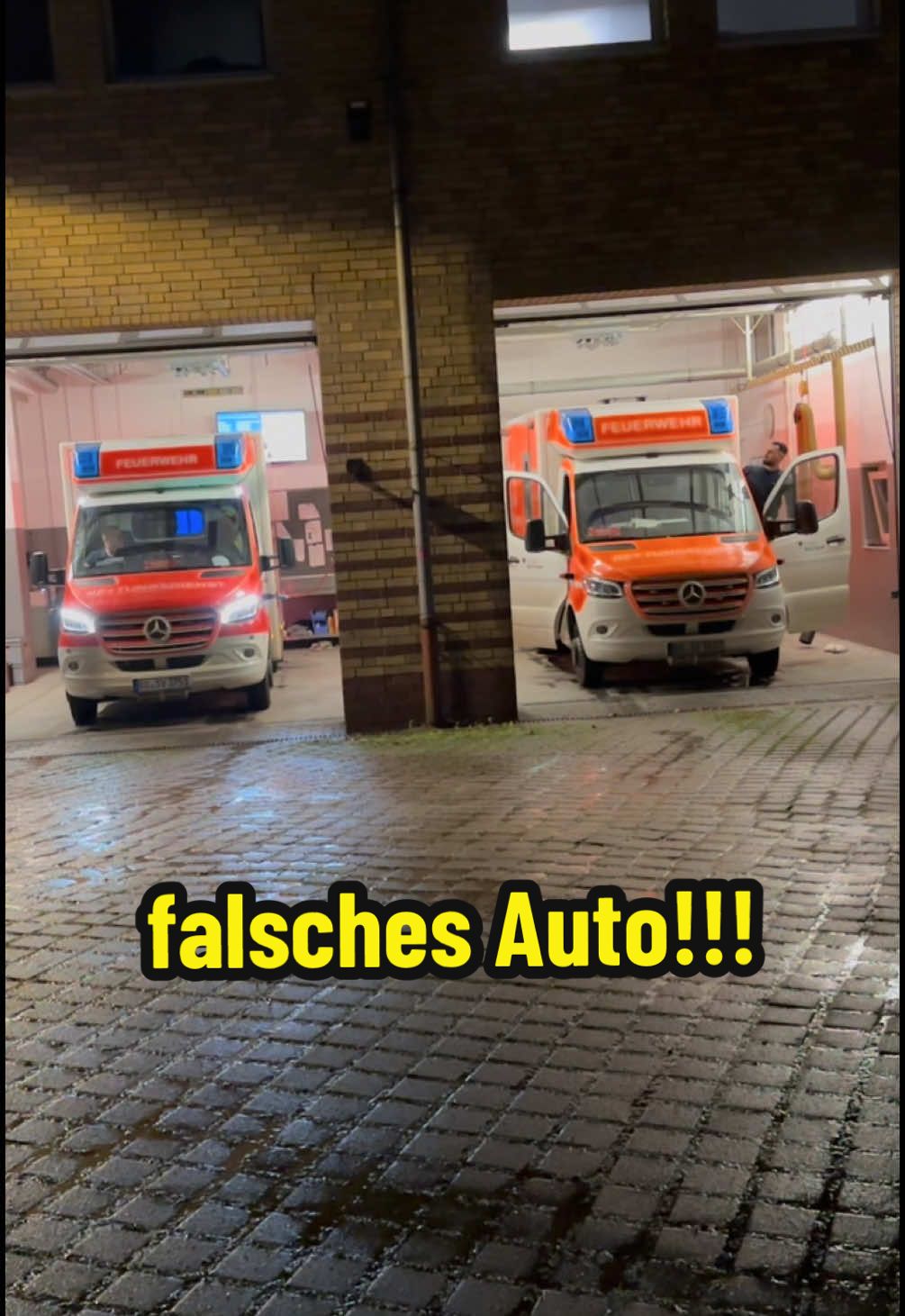 passiert den Besten #fy #fyp #fypage #rettungsdienst #feuerwehr #krankenwagen #112 #rettungswagen #rettung #firo #nrw @John Lewald 