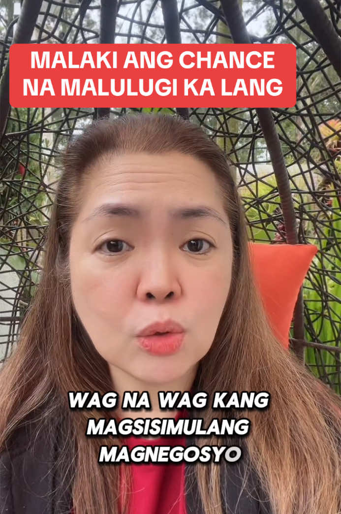 Malaki ang chance na malulugi lang ang negosyo mo kung puhunan lang ang meron ka. #negosyotips #negosyo#businesstips #fyp #businessadvice #negosyoph 