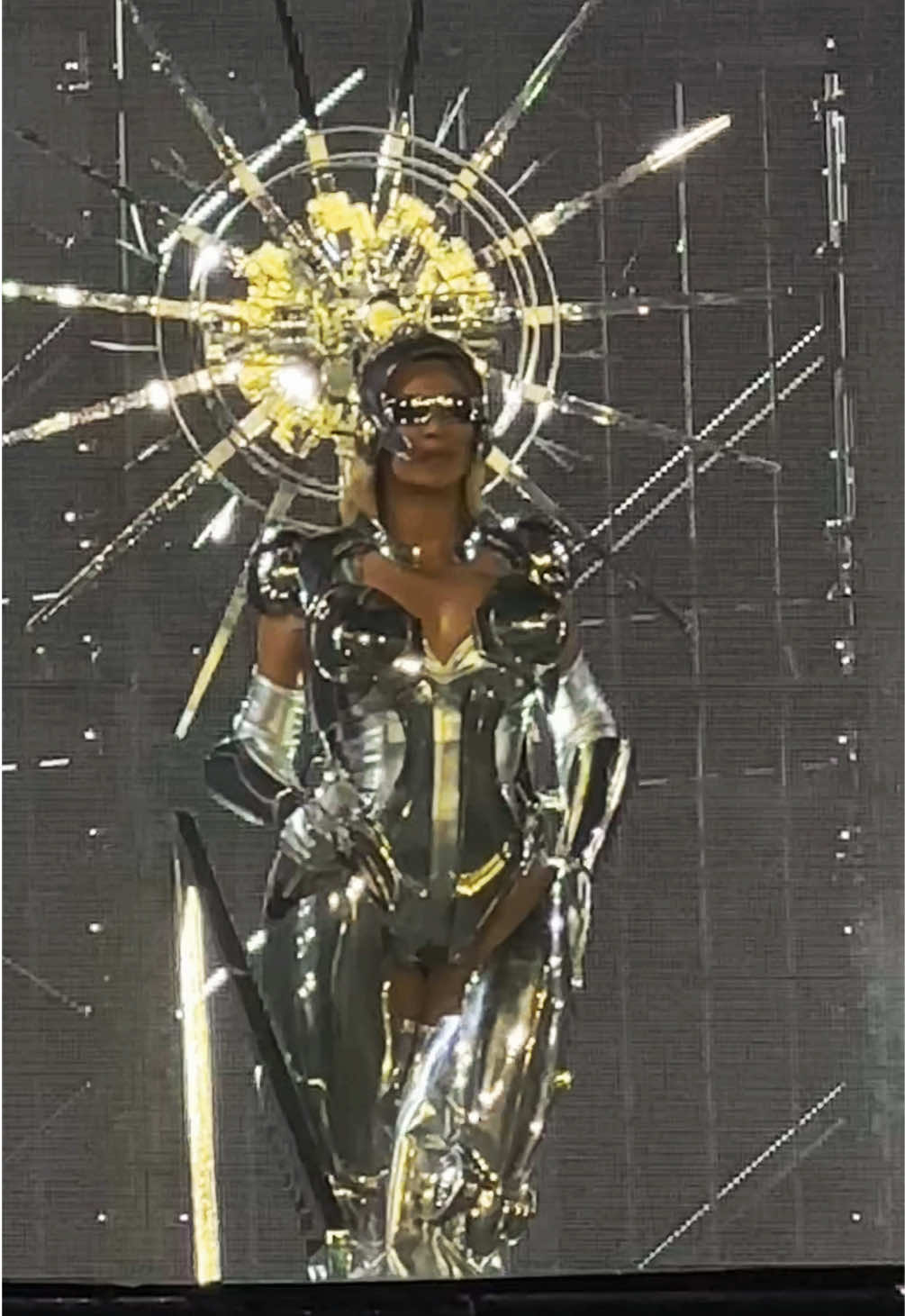 Are you ready to SLAY? #renaissanceworldtour #beyonce #renaissance #renaissancetour#cowboycarter #foryou #concert #foryoupage #nola #neworleans #explore #explorepage #xmas #halftimeshow #imthatgirl @Beyoncé  