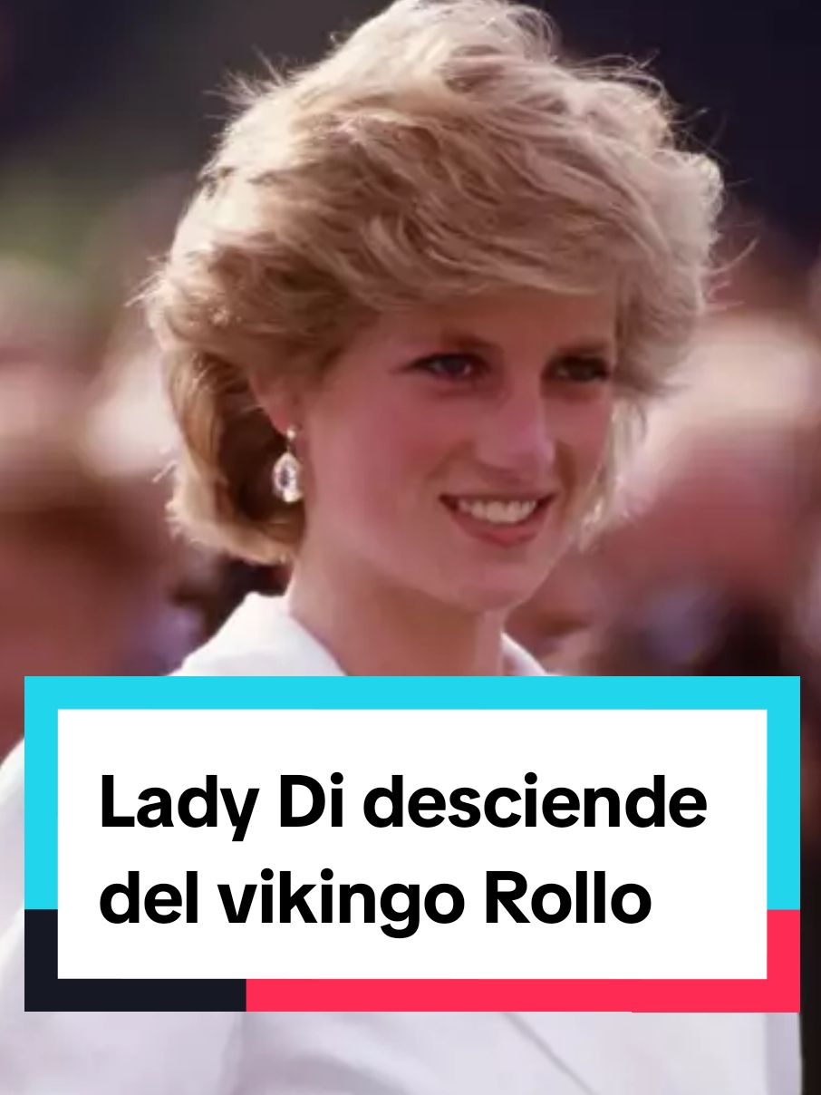 Genealogía de Lady Di #fyp #parati #historia 