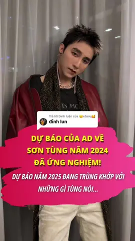 Trả lời @🙃ebeiu🥰 dự báo về Sơn Tùng #ungdungthansohoc #lunatsh #dubao #thansohoc #vanmenh #showbiz #sontungmtp #mtpentertainment #casi #rapper 