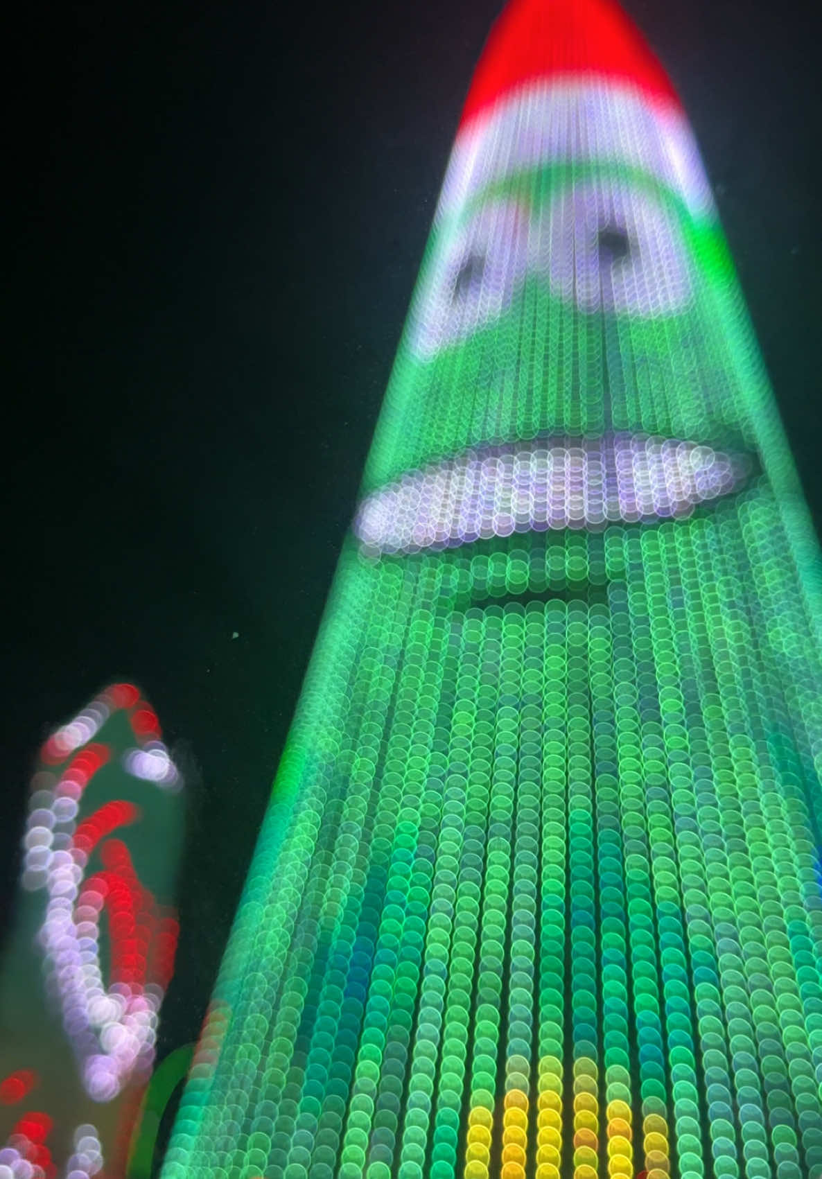 @World of Illumination #lightshow #marietta #homefortheholidays 